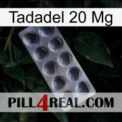 Tadadel 20Mg 30